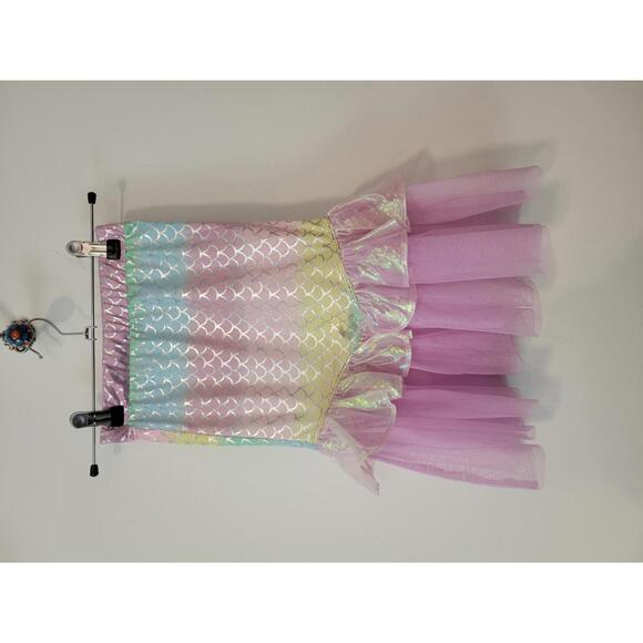 Cat & Jack Other - Cat & Jack Girls' Mermaid Skirt 4T
